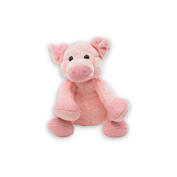 stuffed pig, wolf spring, toys for puppies