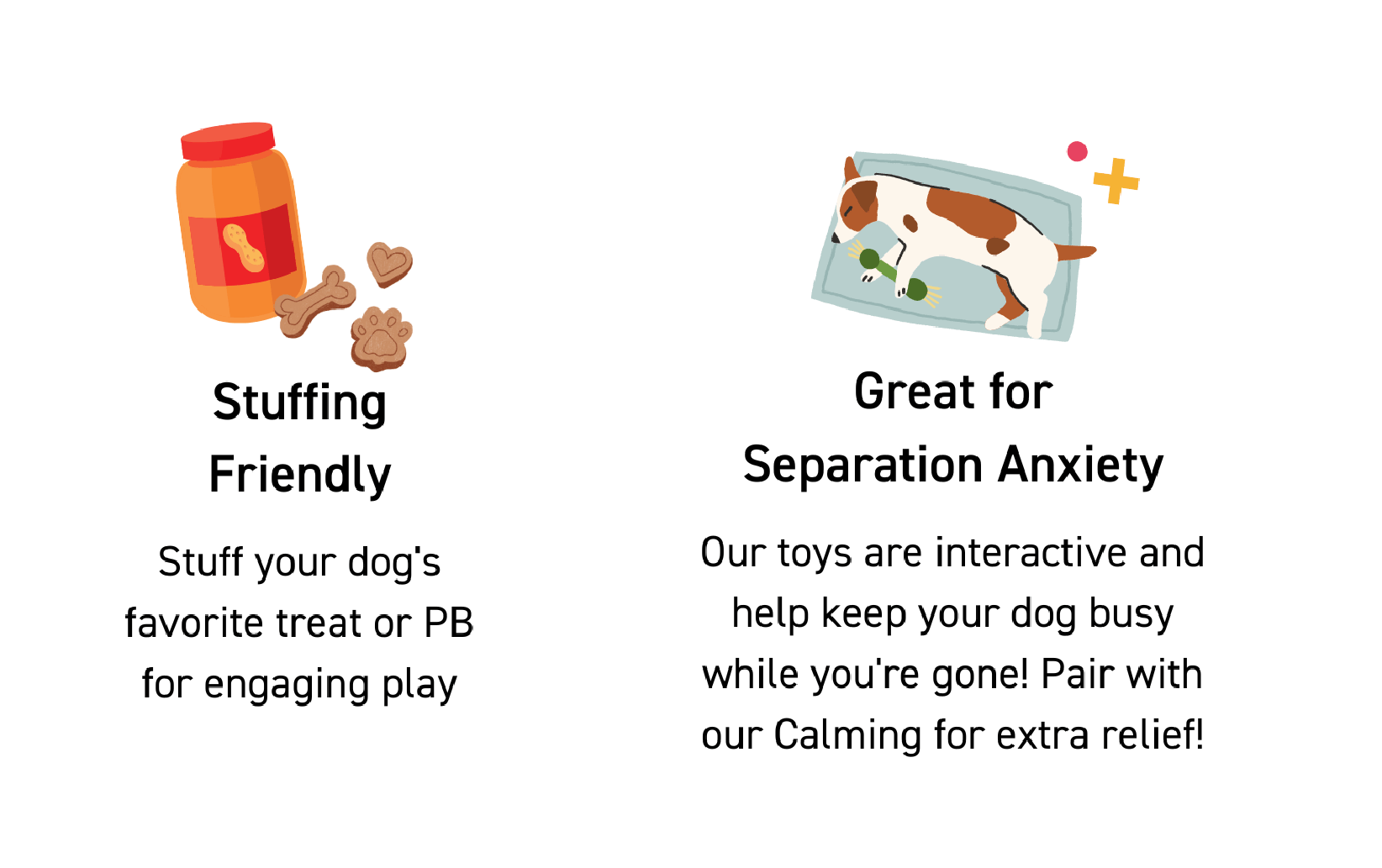 Keep Your Dog Busy, with a Twist!